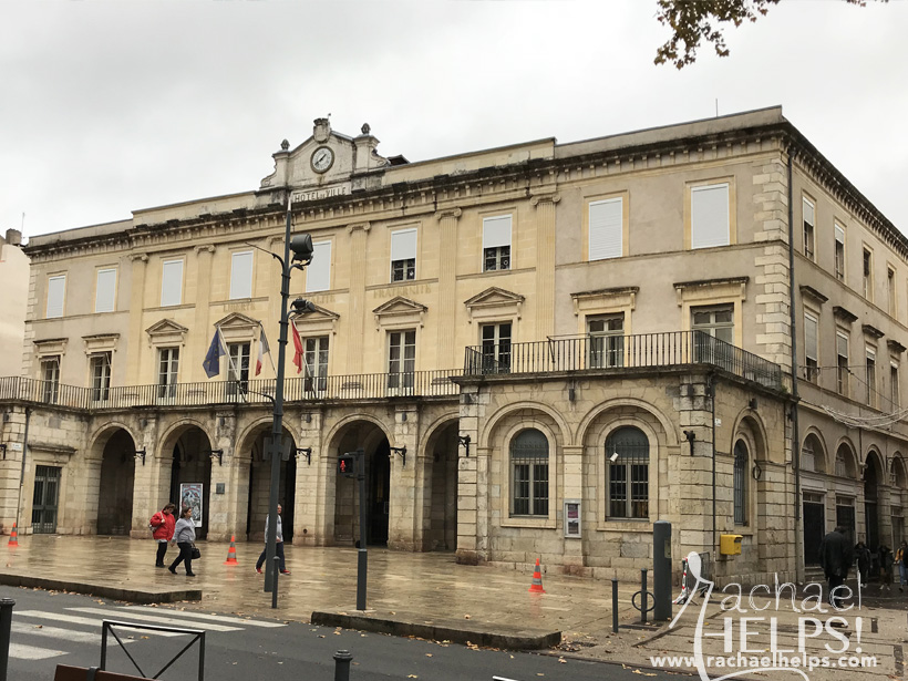 Cahors france theatre