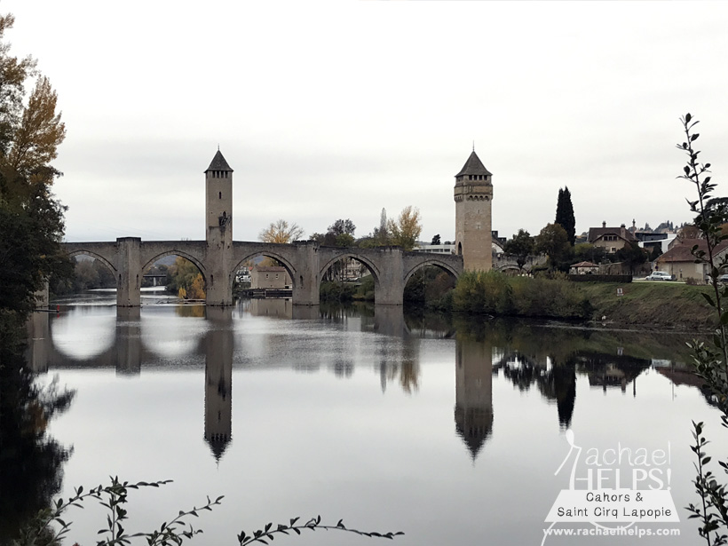 Pont valentré: the valentré bridge