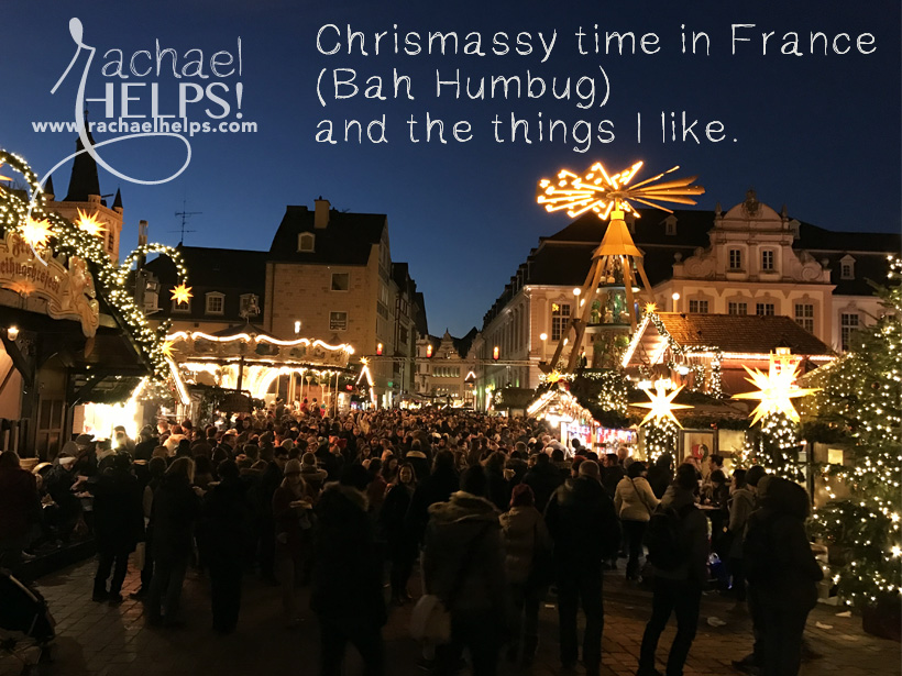 Trier germany, christmas market 2016