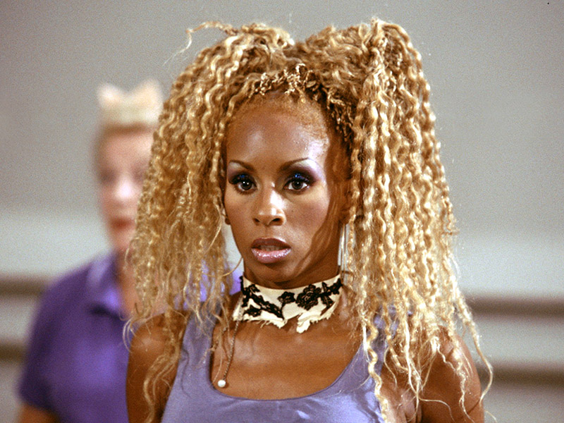 Mia frye young braided hair