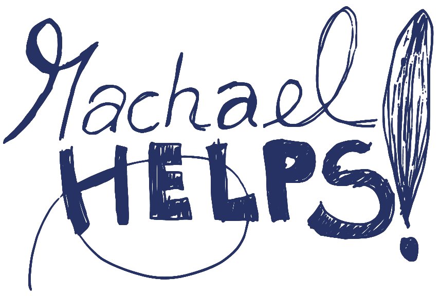 Rachael HELPS! aka Rachael Hampton online portfolio
