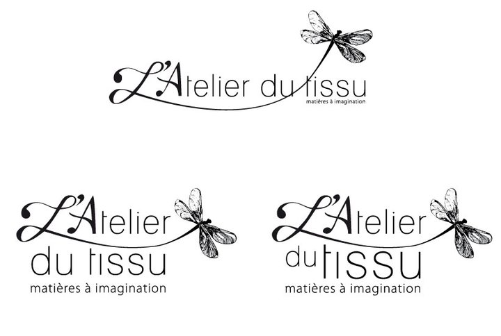 Logo design by rachael hampton