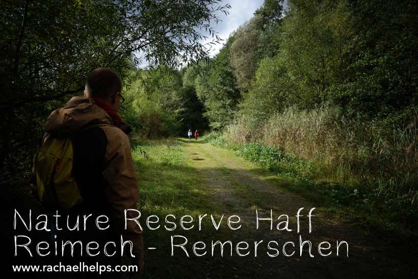 Haff Réimech nature reserve (Les Lacs de Remerschen).
